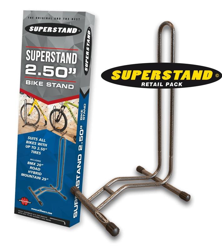 superstand bike stand