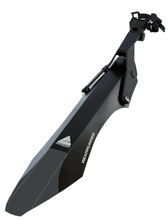 Load image into Gallery viewer, Axiom Fenders- Black/Grey