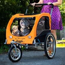 Load image into Gallery viewer, Doggo Trailer and Stroller