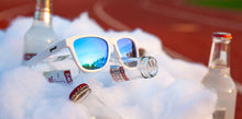 Load image into Gallery viewer, goodr OG Sunglasses - Iced by Yetis