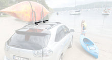 Load image into Gallery viewer, Rhino-rack Folding J Style Kayak Carrier Extension S512X