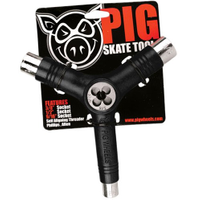 Load image into Gallery viewer, Pig Skateboard Tool
