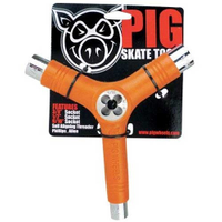 Load image into Gallery viewer, Pig Skateboard Tool