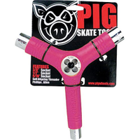 Load image into Gallery viewer, Pig Skateboard Tool