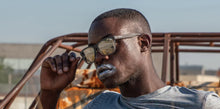 Load image into Gallery viewer, goodr OG Sunglasses - Going to Valhalla... Witness!