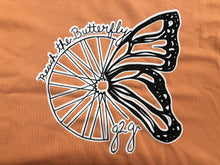 Load image into Gallery viewer, Women’s T-shirt to Raise Funds for G2G - Peach