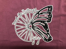 Load image into Gallery viewer, Women’s T-shirt to Raise Funds for G2G - Rose