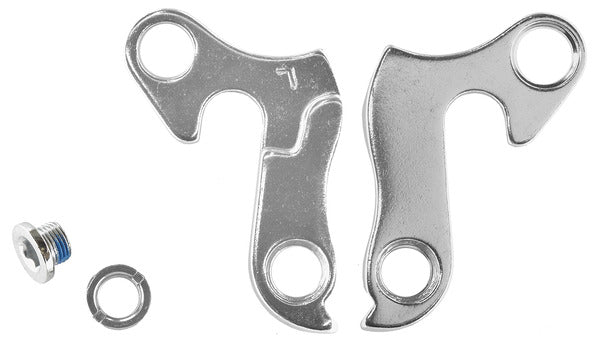 Buy Pilo D188 Derailleur Hanger Orange Norco Sanchez Puntera Black