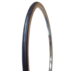 Vee Rubber 27" x 1 1/4 Wire Clincher Tire Gum Wall