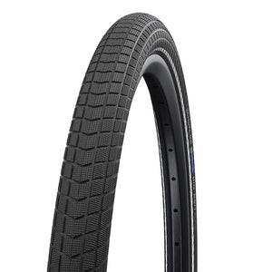 Schwalbe Big Ben 27.5" x 2.00 Wire Clincher Tire - Black