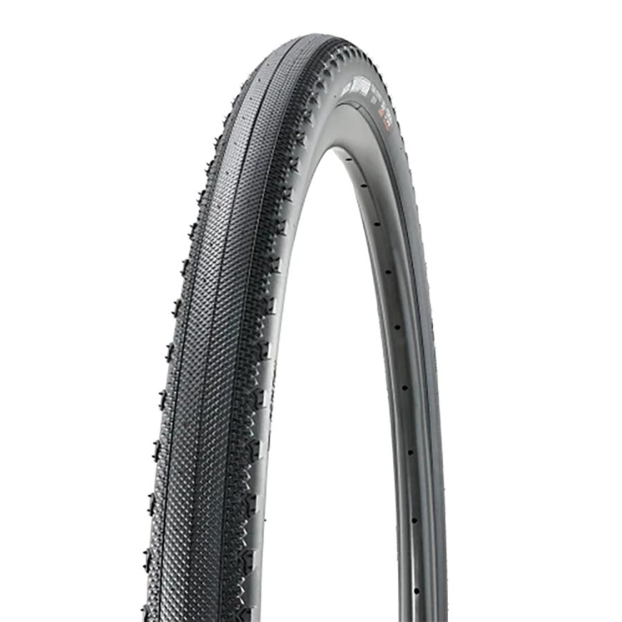 Maxxis Receptor 700 x 40c Folding Tubeless Ready Tire