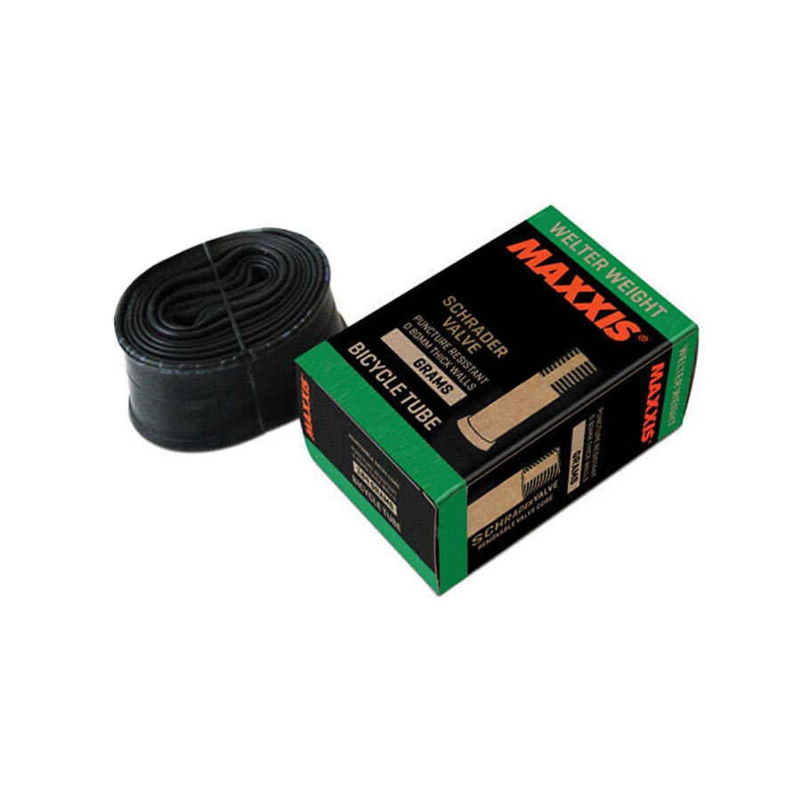 Maxxis Welter Weight 26 x 1.50-2.50 Inner Tube 48mm Schrader Valve