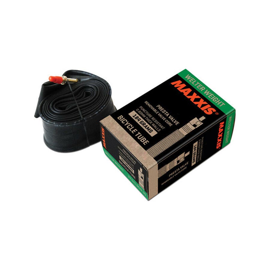 Maxxis Welter Weight 48mm Presta Valve Inner Tube 27.5