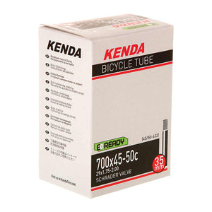 Kenda Schrader Tube 700C x 45-50C