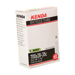 Kenda 700c x 30c-43c 60mm Presta Valve E-Ready Inner Tube