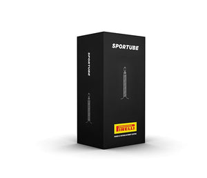 Pirelli SporTube 48mm Presta Valve Inner Tube 27.5" x 2.10-2.40