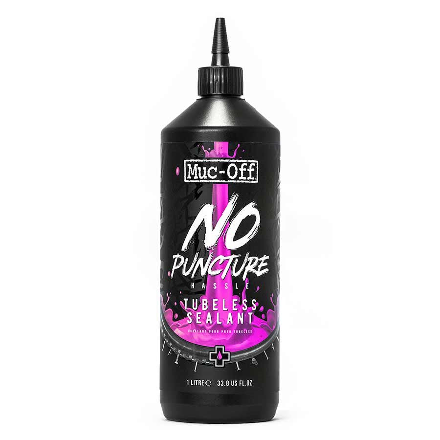 Muc-Off No puncture Hassle Tubeless Sealant, 1L