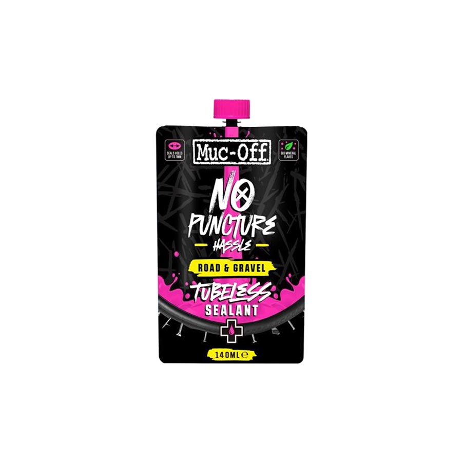 Muc-Off Road And Gravel Tubeless Sealant 140ml