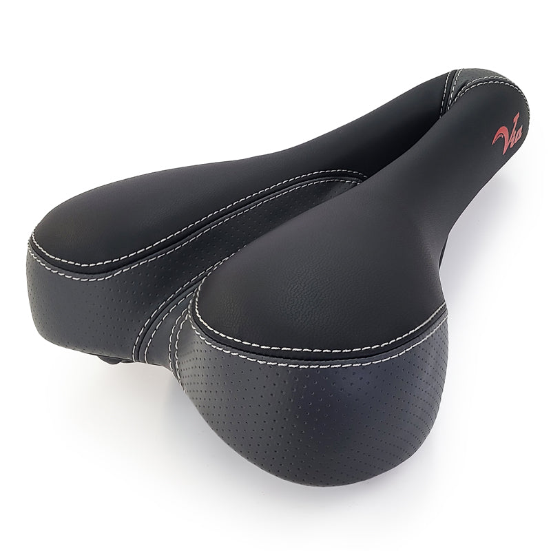 Via Foam/Gel Ladies Saddle