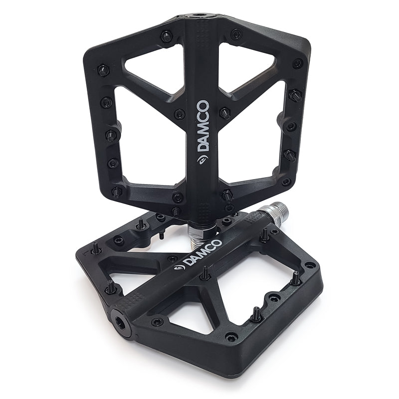 Damco Sealed Bearing Pedals 9/16