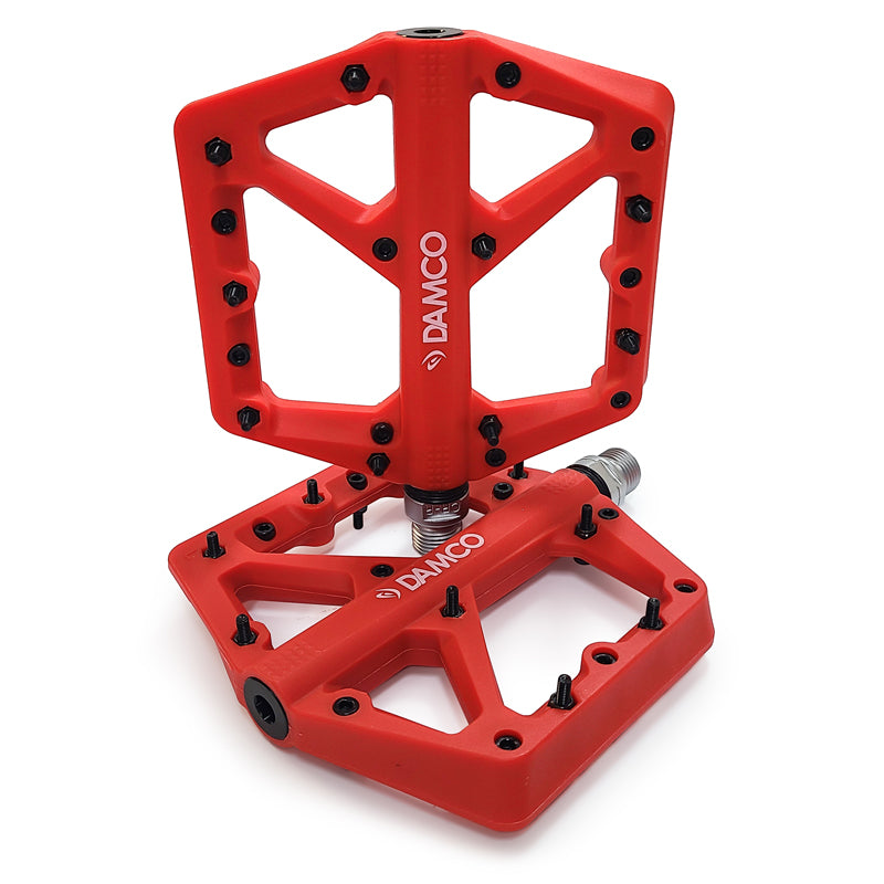 Damco Sealed Bearing Pedals 9/16