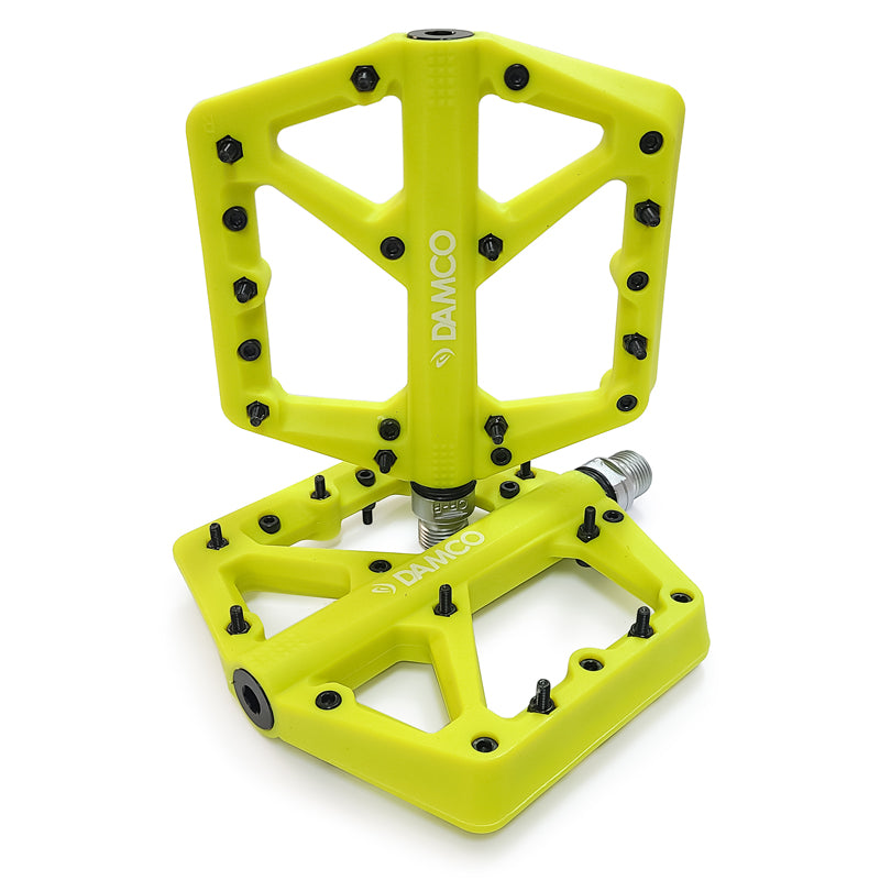 Damco Sealed Bearing Pedals 9/16