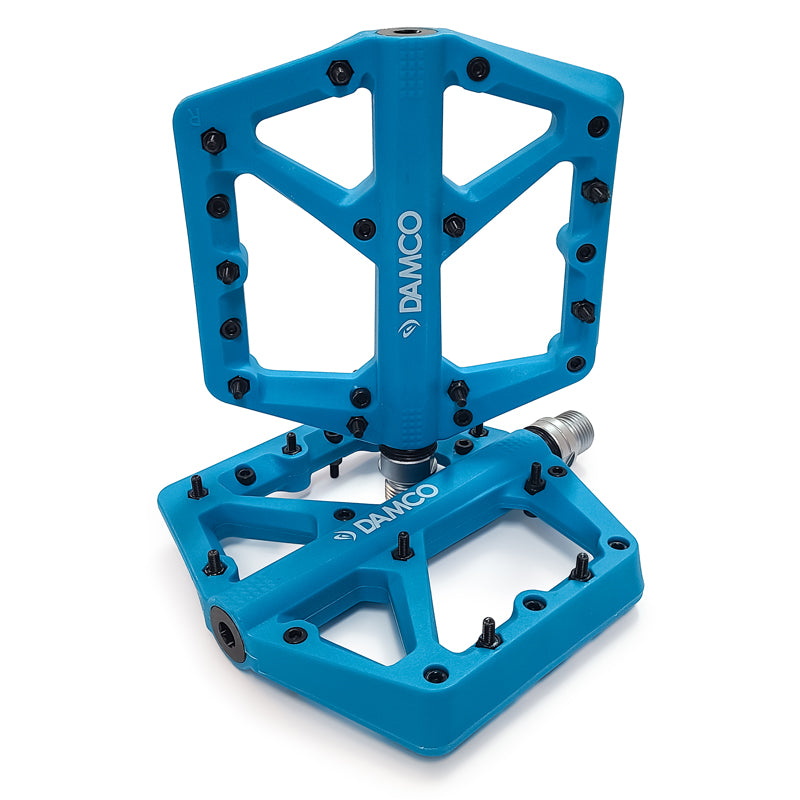 Damco Sealed Bearing Pedals 9/16
