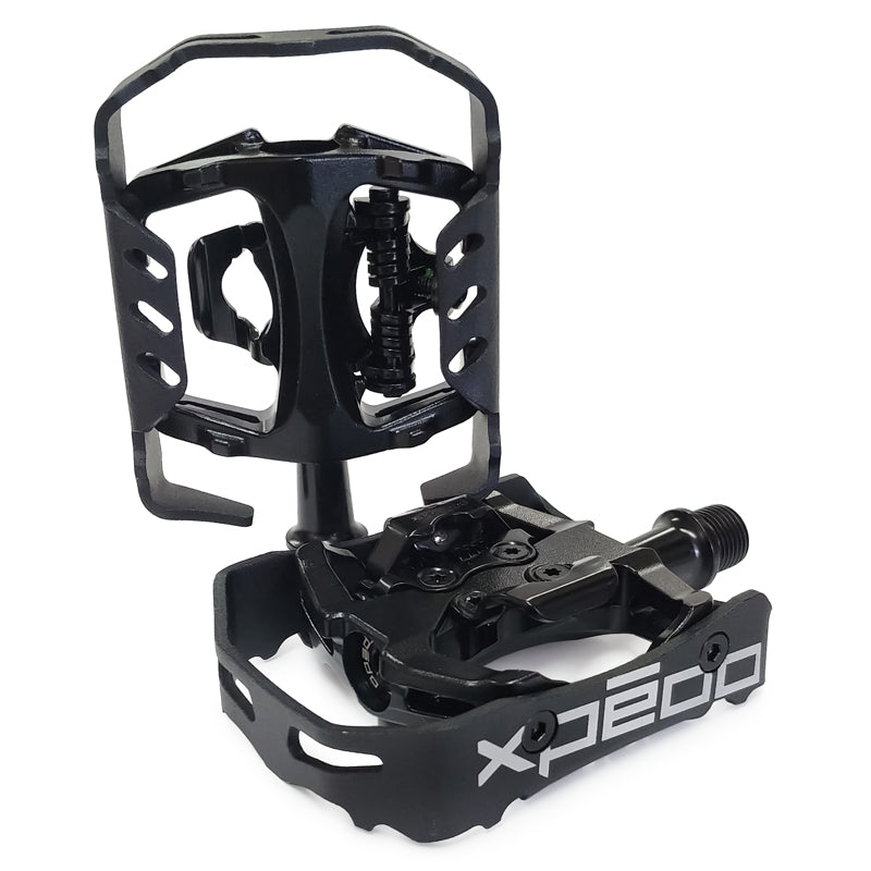 Xpedo Milo Dual SPD Pedal – 360 Bikes 'n Boards