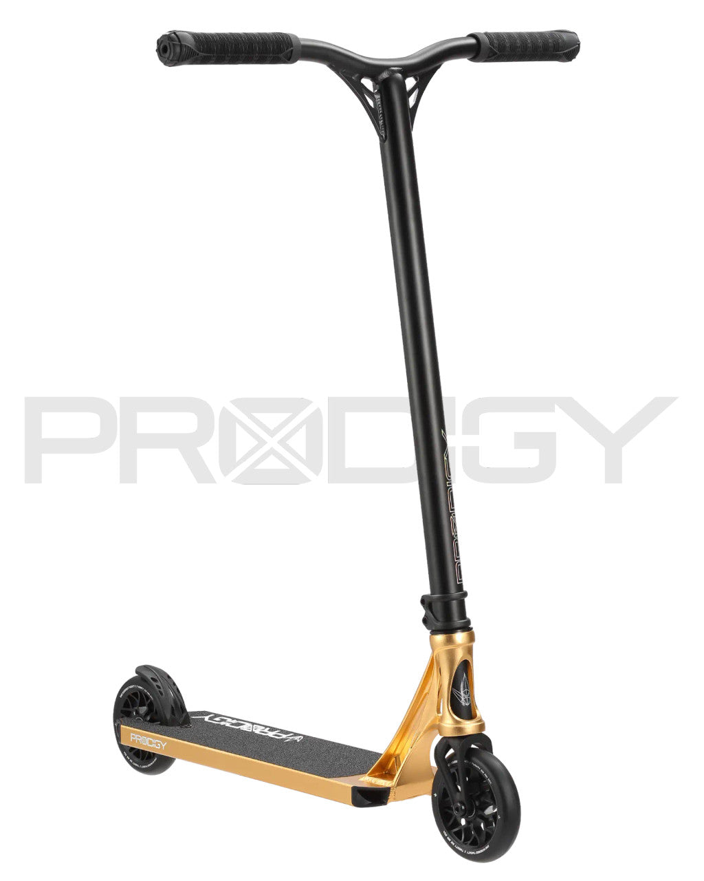 Envy Prodigy Complete X Scooter - BGold