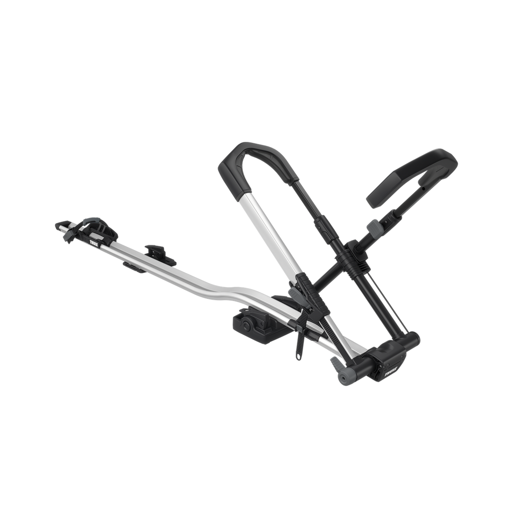Thule UpRide Roof Top Bike Rack Wheel Mount
