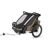Thule Chariot Cross 2 double - Faded Khaki