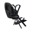 Thule Yepp 2 Mini Front Mounted Child Bike Seat - Midnight Black
