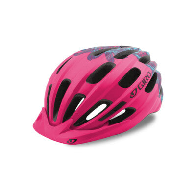 GIRO HALE Universal Youth Helmet - Bright Pink