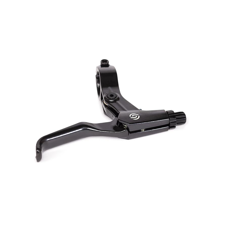 Salt, Twin, Brake lever, Right, Black