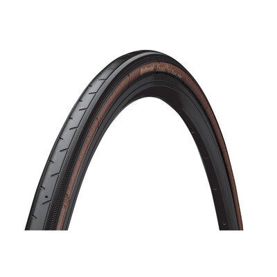 Continental Grand Prix Classic 700 x 25 Folding Black Chili