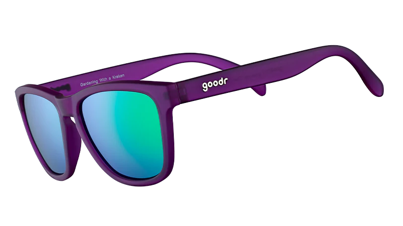 Goodr Gardening With A Kraken OG Sunglasses