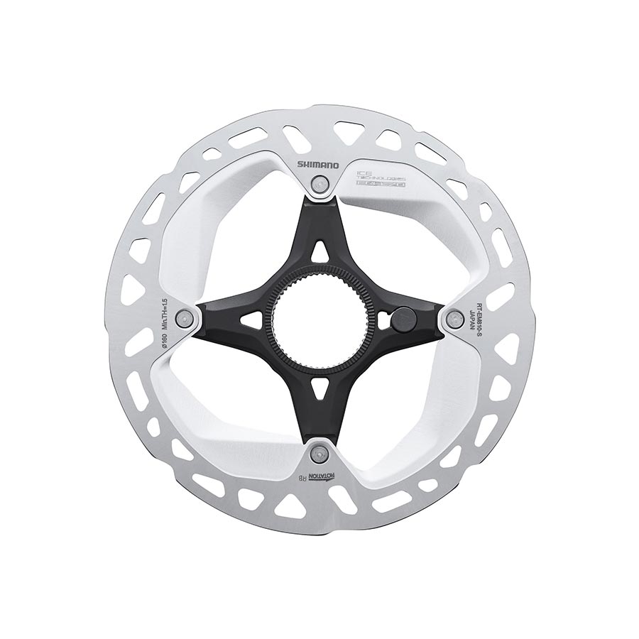 Shimano, SM-RTEM810, 160mm, Center Lock Disc