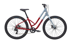 Marin Stinson 1 ST Hybrid Complete Bicycle - Red/Grey