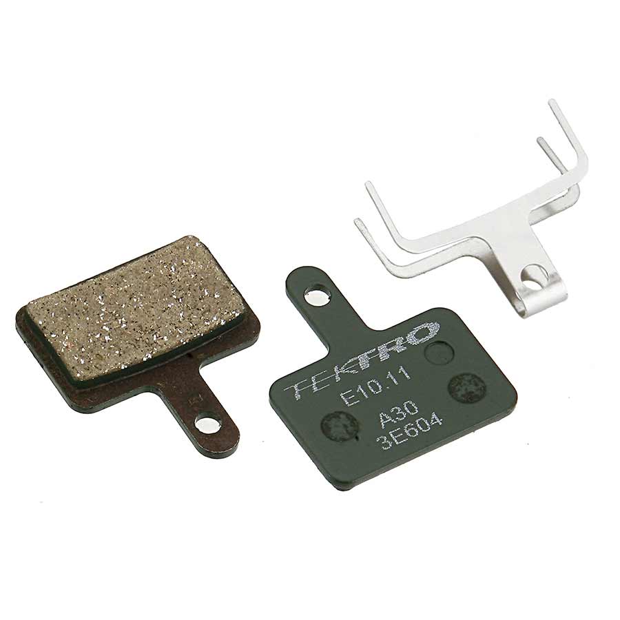 Tektro E10.11 Disc Brake Pads 2-Piston Brakes