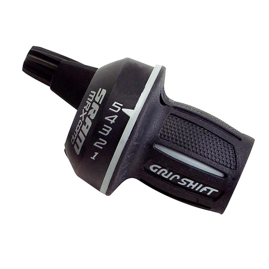Sram MRX Comp Gripshift Shifter 5 Speed Rear