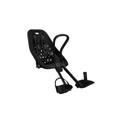Thule Yepp Mini Front Child Seat - Black