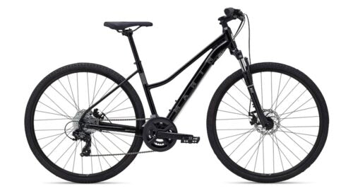 Marin San Anselmo DS1 Dual Sport Complete Hybrid Bicycle - Black