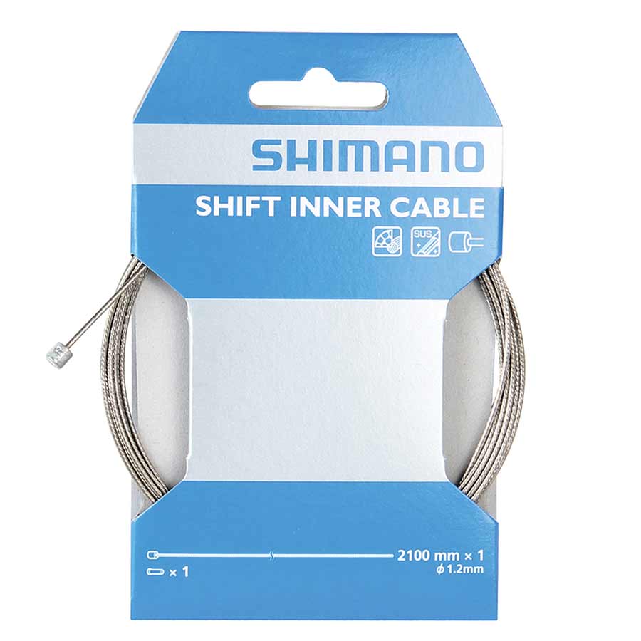 Shimano Shift cable Stainless 1.2x2100mm