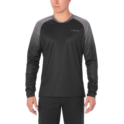 Giro LS Roust MTB Jersey Men's - Black