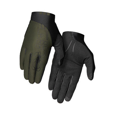 Giro Trixter Adult Gloves - Olive
