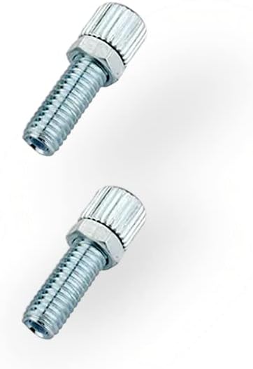 Barrel Adjuster - Silver