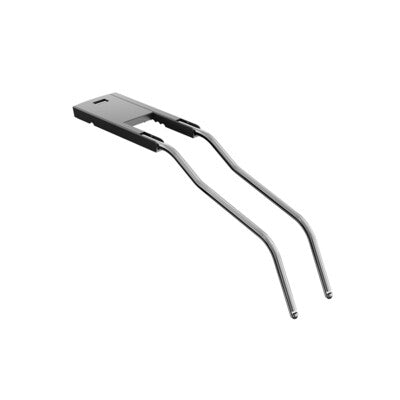Thule Ridealong Low Saddle Adapter Black/Silver