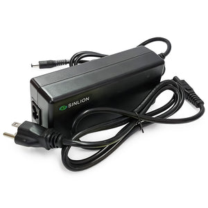 Phylion 36V, 1-Pins Plug Battery Charger (for e-bikes)