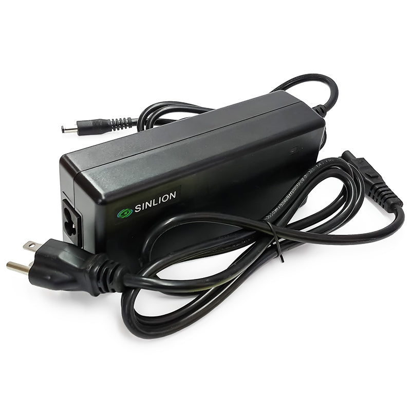 Phylion 36V, 1-Pins Plug Battery Charger (for e-bikes)
