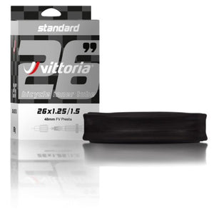 Vittoria Schrader 26" x 1.95-2.5 Tube